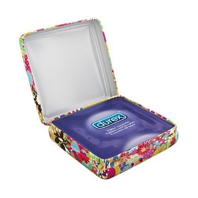 Durex Love Box Feeling Kondome. 3er Pack (3 x 3 Stück)