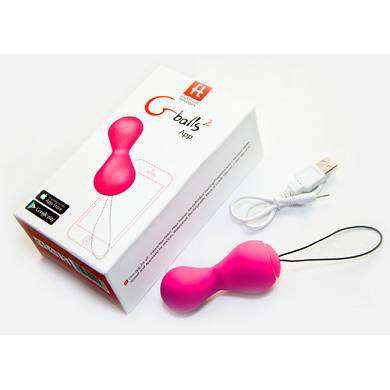 G-Vibe – Gballs2 App