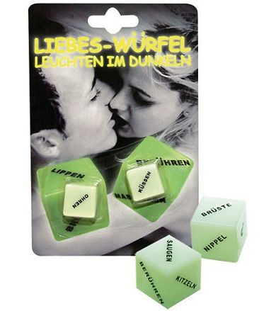Liebeswrfel fr die Sex-Action