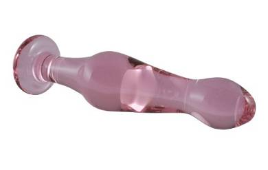 Erotoy Glas Buttplug Anal Plug Glasdildo Art. 548