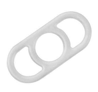 Stretch-Onstretch ring 25mm
