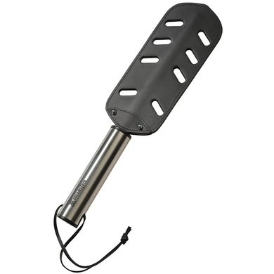XXdreamSToys Paddle -Punched- mit Edelstahlgriff