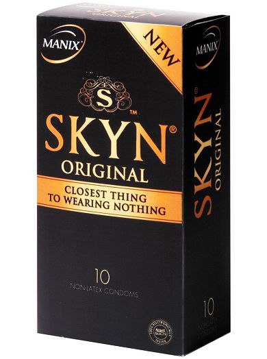 Skyn Original 10 latexfreie Kondome