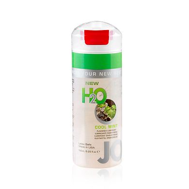 H2O Cool Mint, wasserbasiert, 150 ml