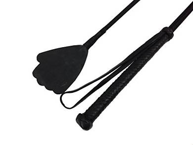 Leder Gerte Handklatsche