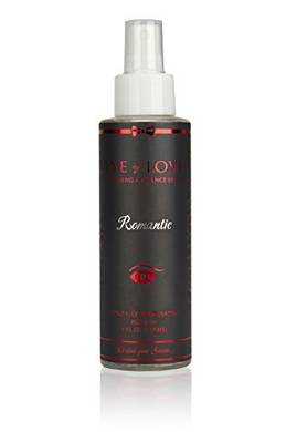 EYE OF LOVE Pheromon Atmosphäre Spray - Romantik. 1er Pack (1 x 120 ml)
