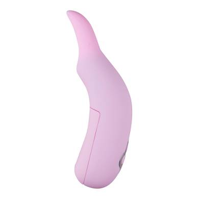 Der Dulce Bunny-Vibrator – Rosa