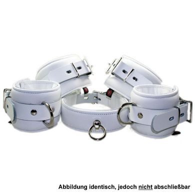 Bondage - Set WEISS I