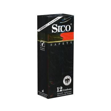Sico Safety Kondome 12 Stck