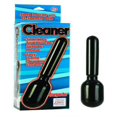Torpedo Cleaner - Analdusche