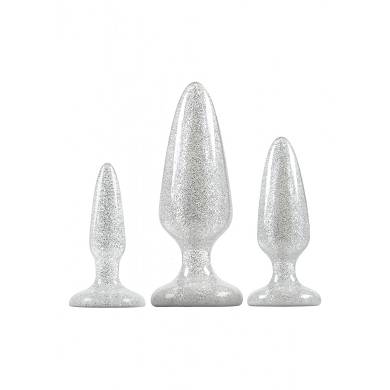 Booty Boppers Trainer Kit - in Silber