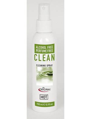 HOT Clean alcohol free. 150 ml
