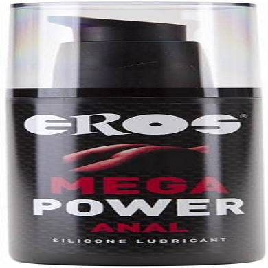 EROS Mega Power Anal (125ml)