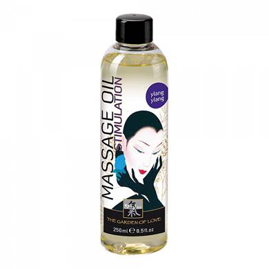 Shiatsu - Massagel (Ylang-Ylang)