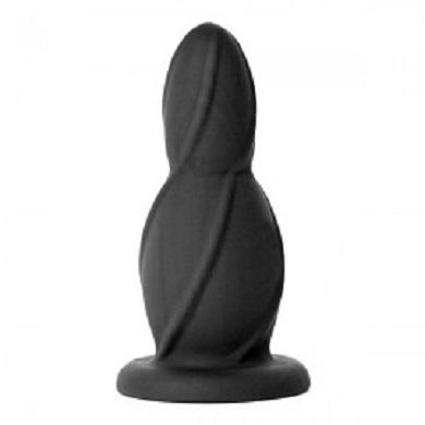 Small Buttplug Black