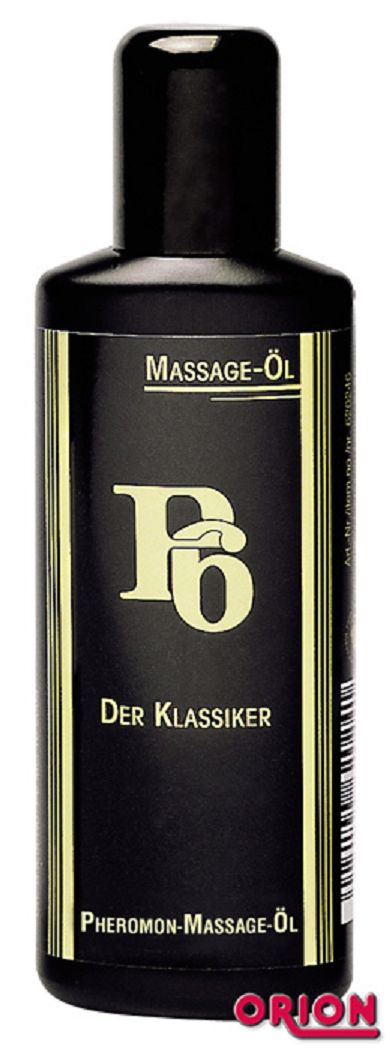 P6 Massage Öl