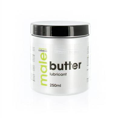 Male Butter Lubricant 250 ml