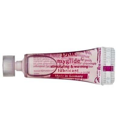 pjur my glide - wrmendes Gleitmittel speziell fr SIE 50er-Pack