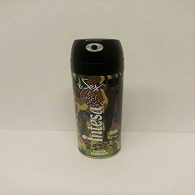 intesa Unisex Z4 Super Sex 125 ml Deo