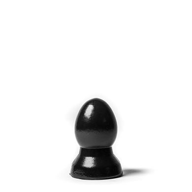 Analplug Stummel 12 x 7 cm