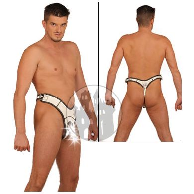 Leder Penis Harness