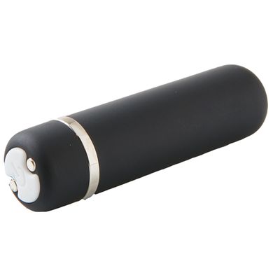 N Sensuelle Joie Kugel-Vibrator Schwarz