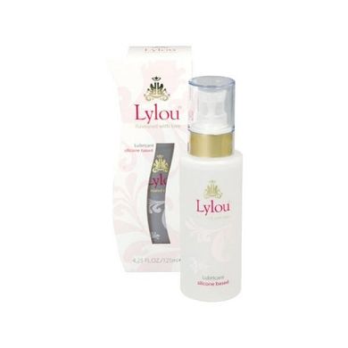 Lylou Lubricant - silicone based. 125 ml