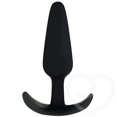 Doc Johnson Mood Silikon-Analplug - Naughty - Mittelgro