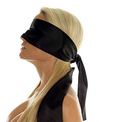 Bondagetuch - schwarz