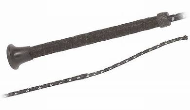 Dressurgerte FLECK Soft Wickelgriff 
