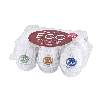 TENGA EGG 6er Pack 2 Masturbator