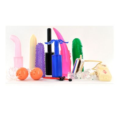 Fantasy bunt, 20 cm, Toy-Set