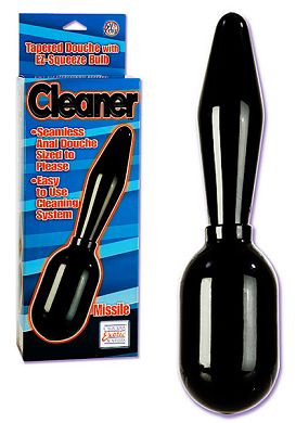 Cleaner Missile - Intimdusche / Analdusche