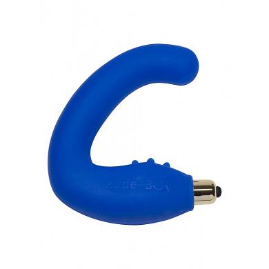 Rocks Off - Rude-Boy - 12,5 cm - in Blau