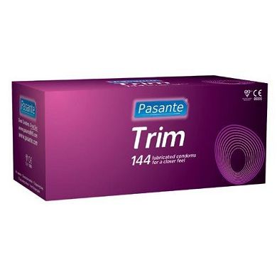 Pasante Trim 144 Kondome