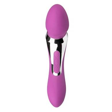 Sway Vibes Zauberstab Vibrator - Violett