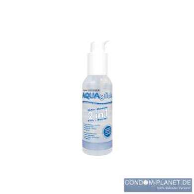 AQUAglide 2 in 1 125 ml