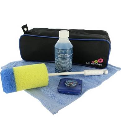 Bathmate Cleaning Kit. Reinigungs set