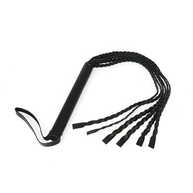 Peitsche mit 6 Strngen 95cm