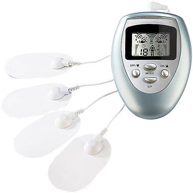 newgen medicals 5in1-Elektromassage-Gerät