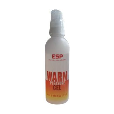 ESP Warming Lubricating Gel (75ml)