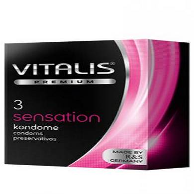 Vitalis sensation (3er Packung)