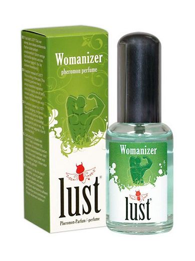 LUST Womanizer: Pheromonparfum (30ml)