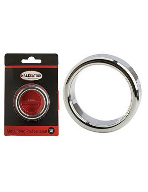 Malesation - Metal Ring Professional 38