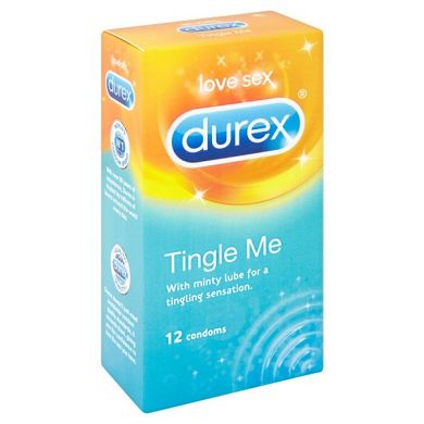 Durex Tingle Me 1 Kondom