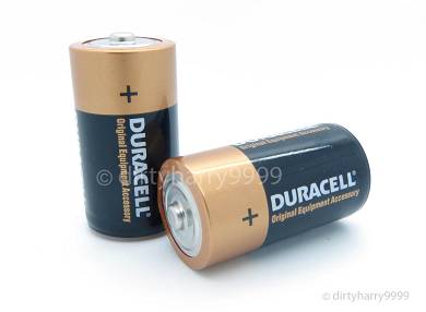 6X DURACELL PLUS BABY MN1400 C LR14 1,5V Batterien NEU Industrieversion