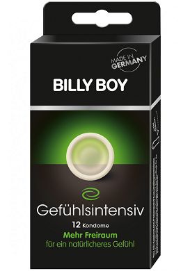 Billy Boy Gefhlsintensiv Kondome 12 Stk.