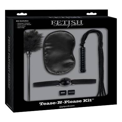 Teazer and Pleaser Kit