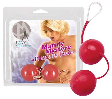 Latex Pleasure Duo
