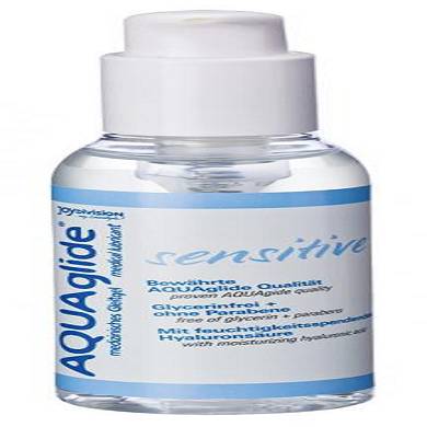 Joydivision AQUAglide sensitive (125ml)